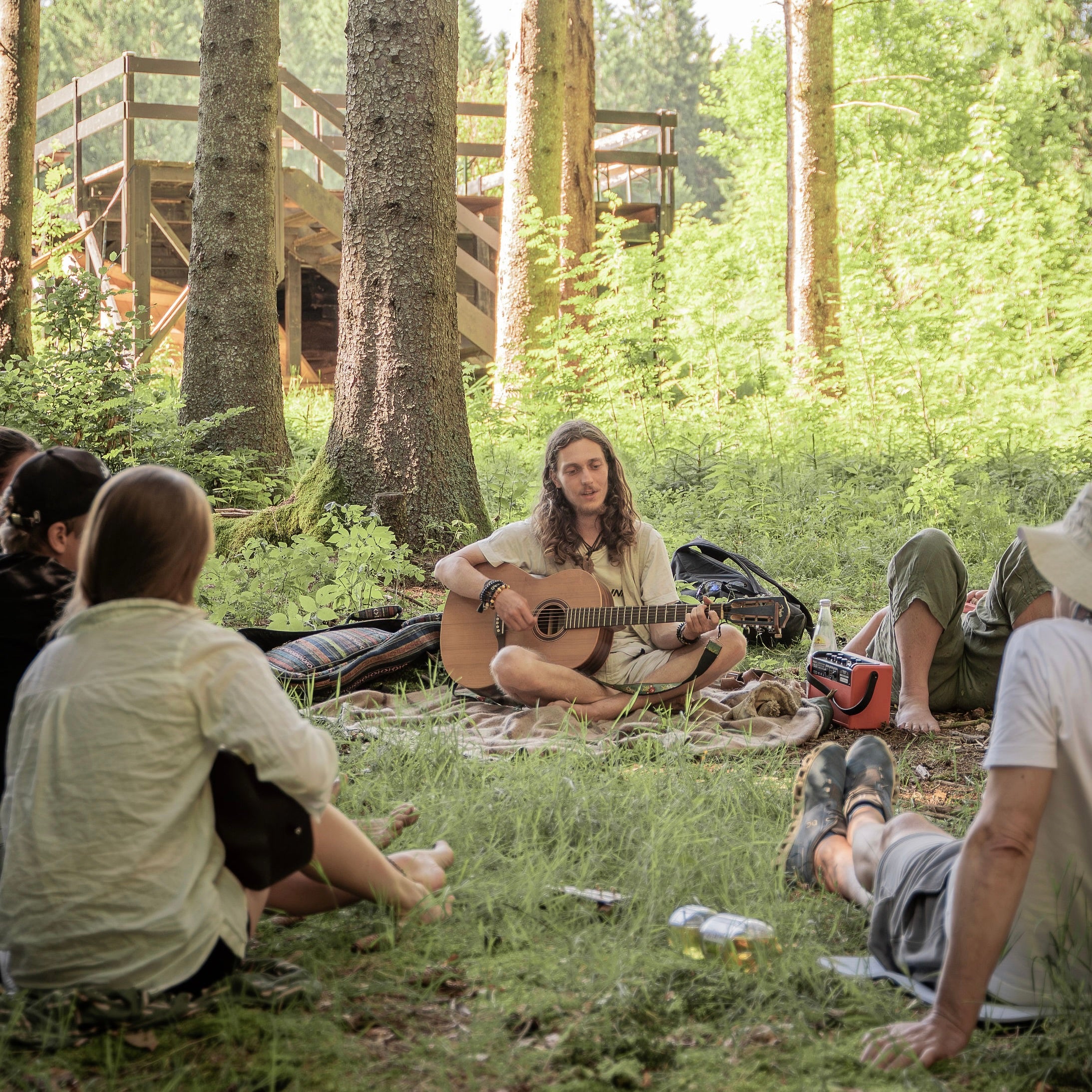 Forestbound-Ticket 2027