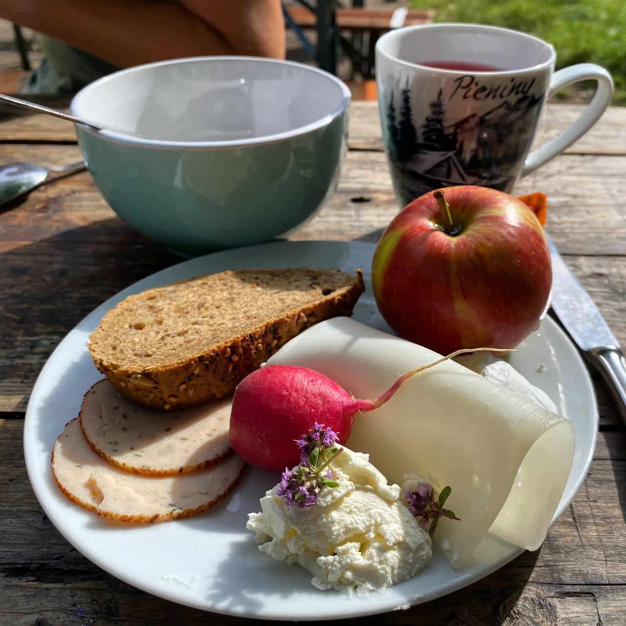 Frühstücksbuffet 2027