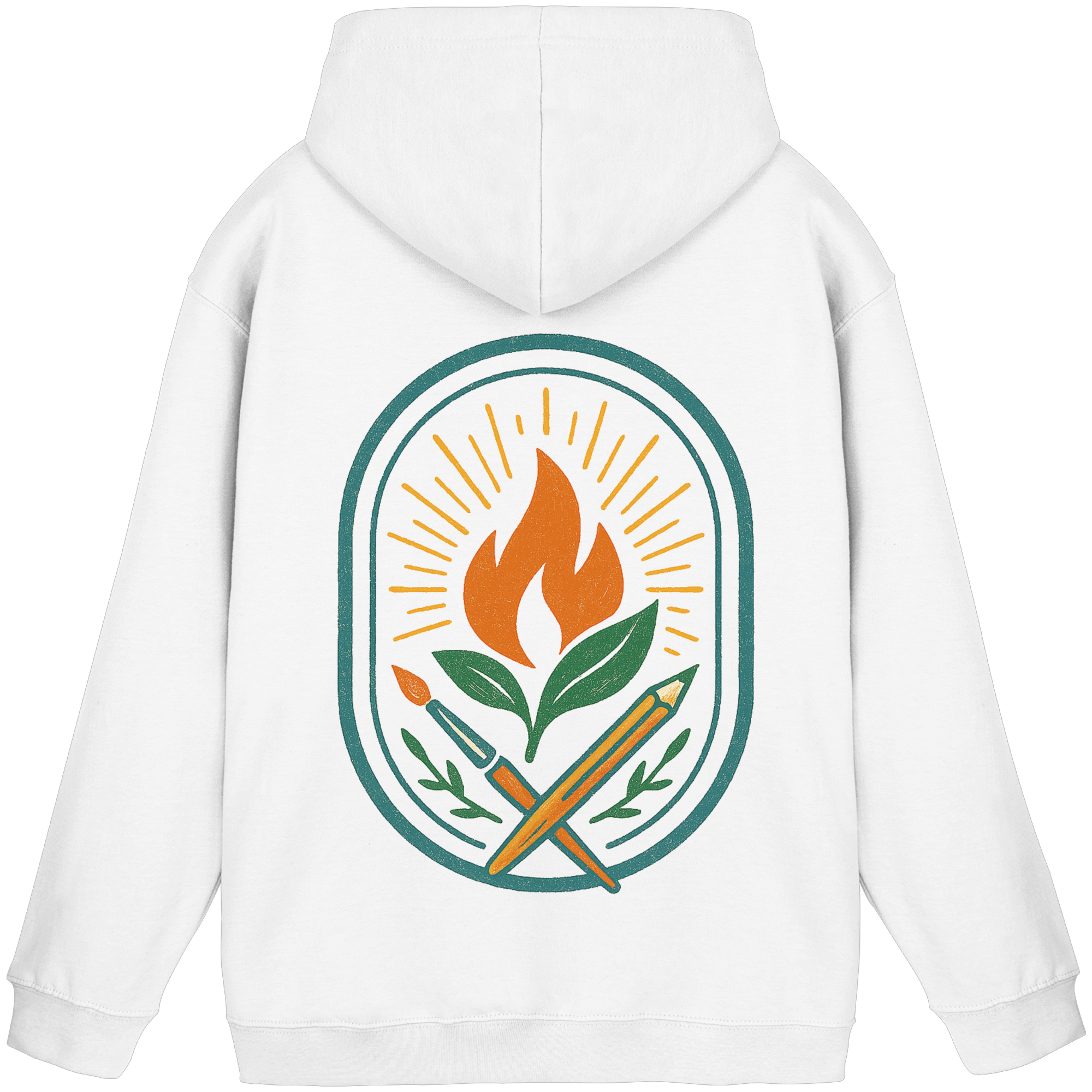 Musefire Hoodie Classic