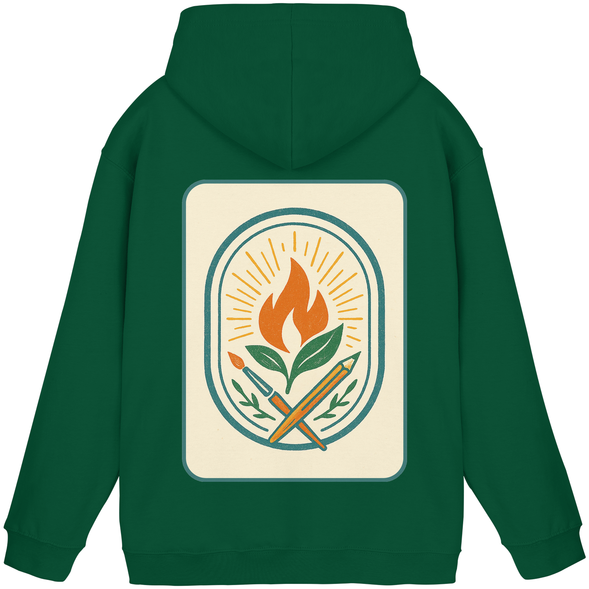 Musefire Hoodie Classic