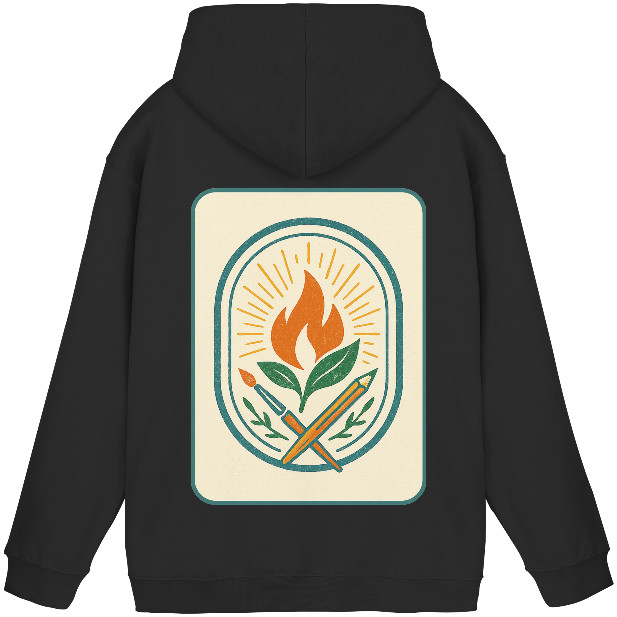 Musefire Hoodie Classic