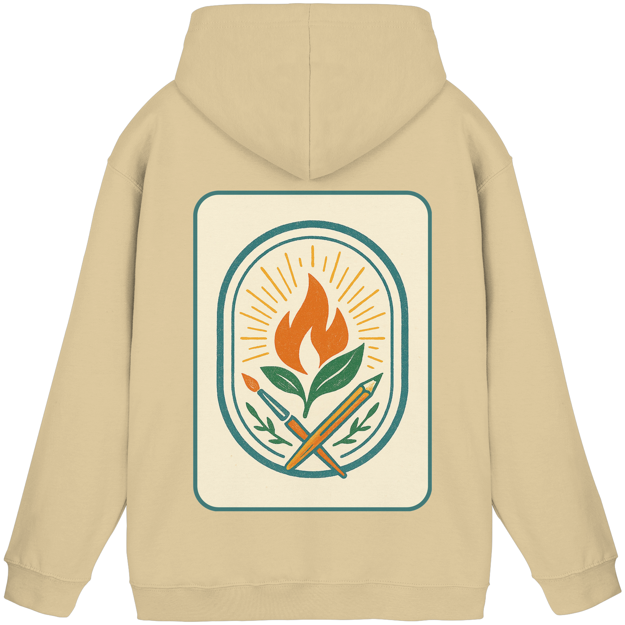 Musefire Hoodie Classic