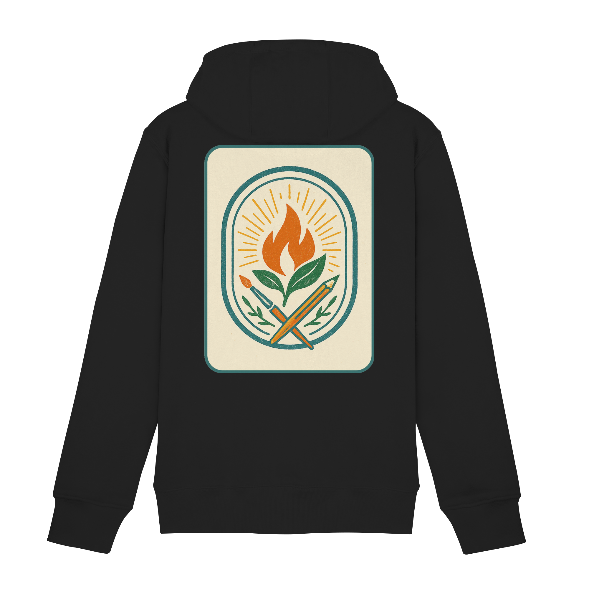 Musefire Zipper Classic