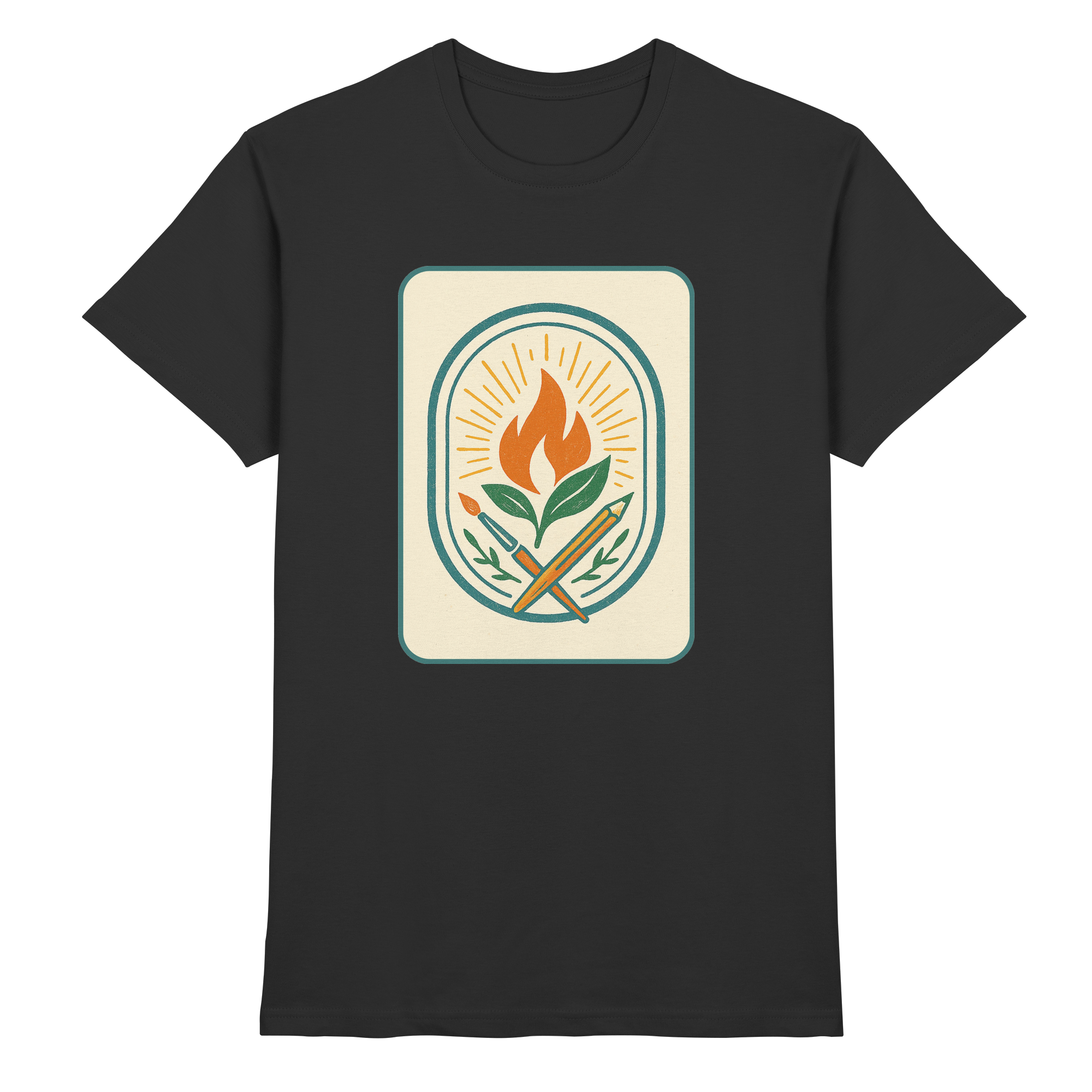 Musefire Shirt Classic