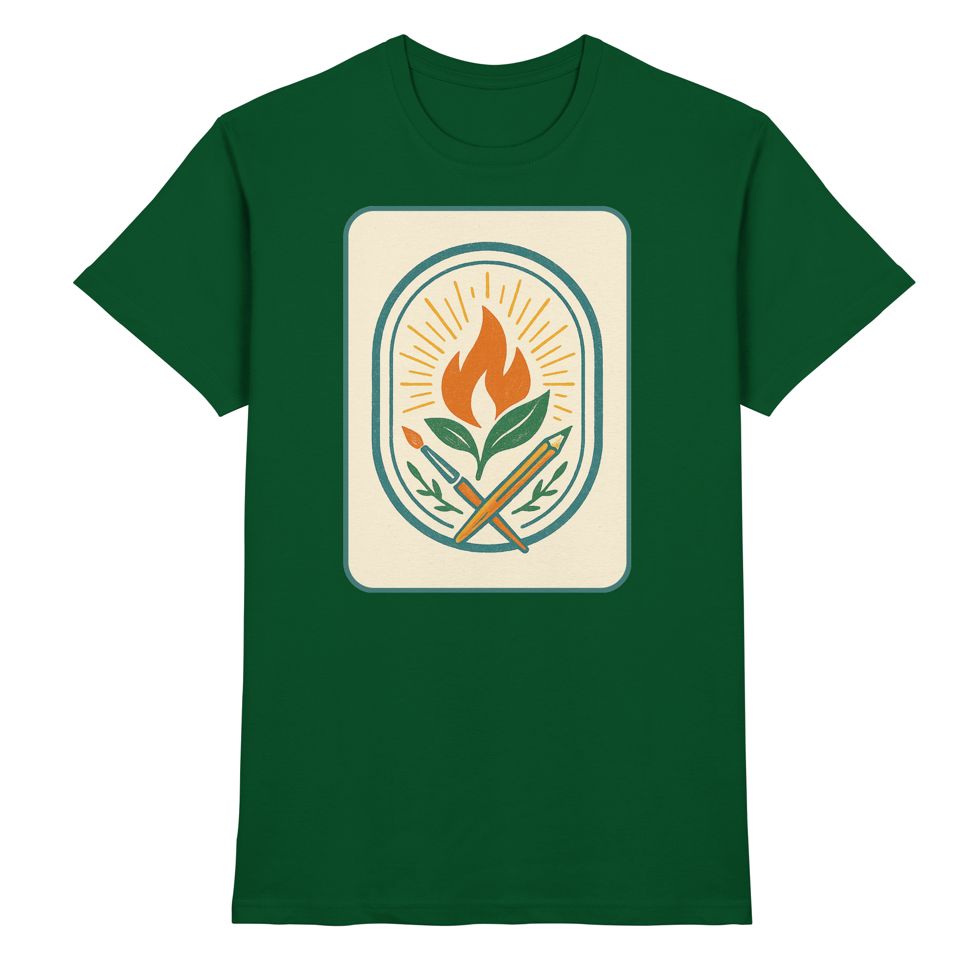 Musefire Shirt Classic