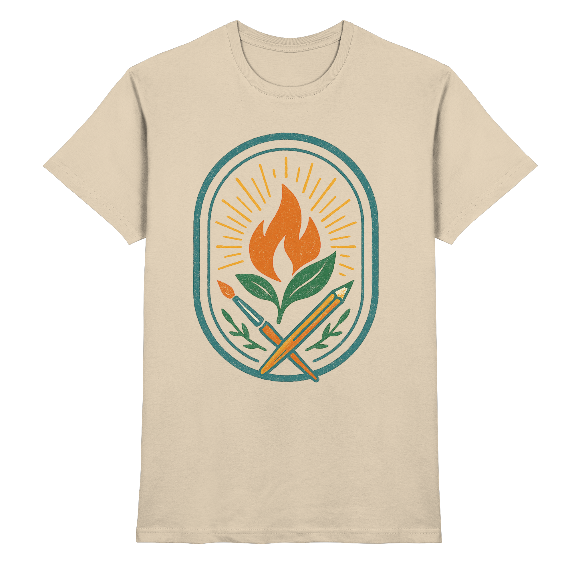 Musefire Shirt Classic