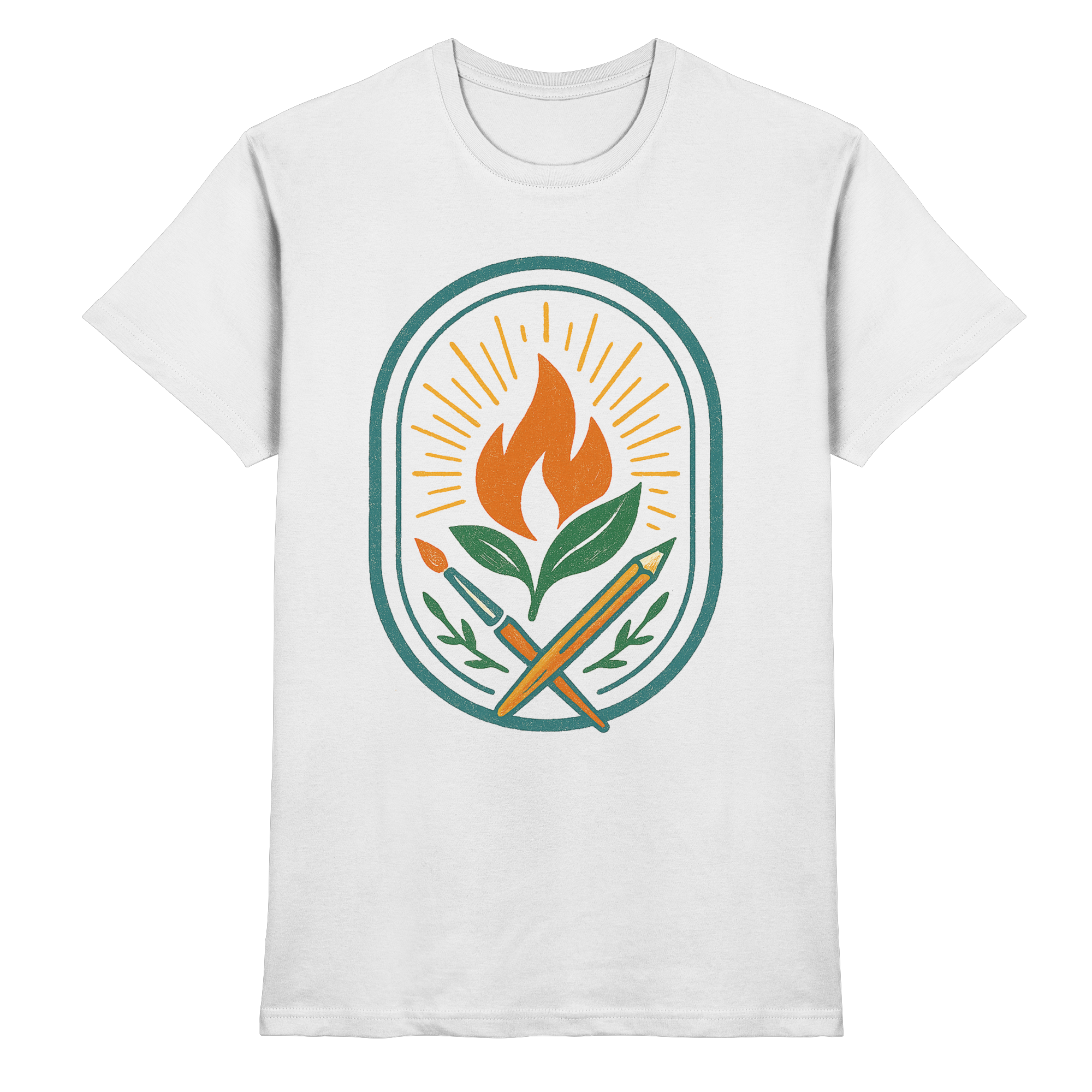 Musefire Shirt Classic